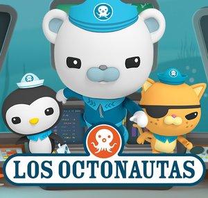 Los Octonautas Oficial en Español
