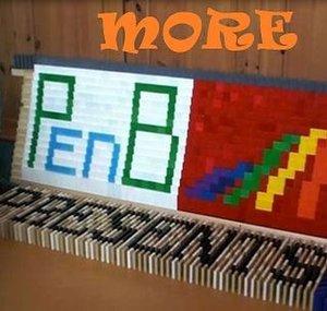 More PenBdomino