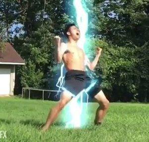 Nick Fry Tricking