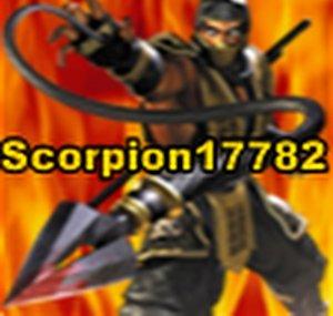 Scorpion17782