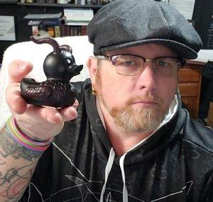 Shannon Cornthwaite - Autistic Goth Mental Health