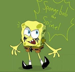Spongebob The Spinel The Strong Spinel
