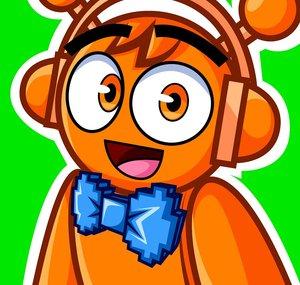 SPRUNKI OREN