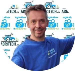 Thierry Agriculteur d'Aujourd'hui