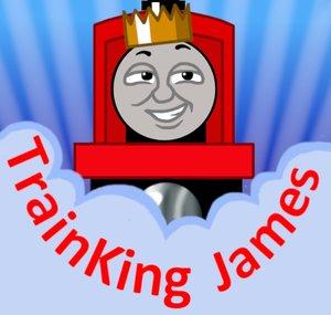 TrainKing James