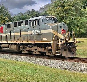 ZD the Lehigh Line Railfan