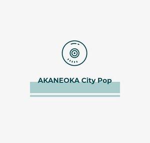 Akaneoka city pop