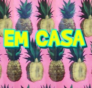 Aqui em casa