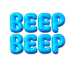 Beep Beep - Nursery Rhymes