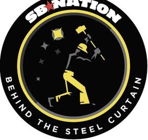 Behind The Steel Curtain