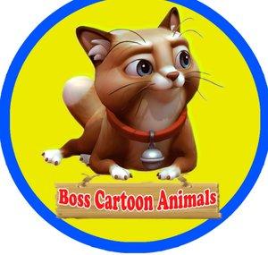 Boss Cartoon Animals