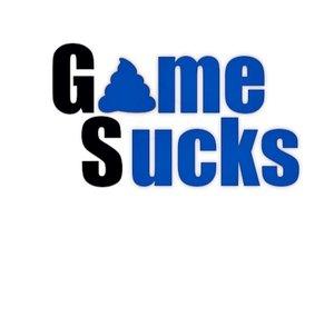 Canal Game Sucks