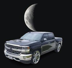 Chevy Ridin' High