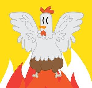 Chicken Co-op Gaming