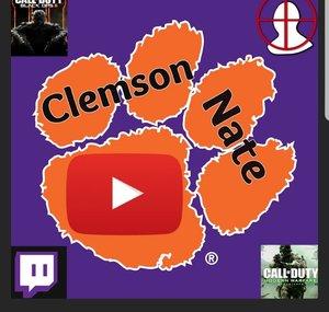 Clemson Nate