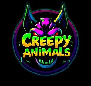 Creepy Animals 3D Shorts