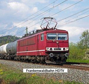 Frankenwaldbahn HDTV