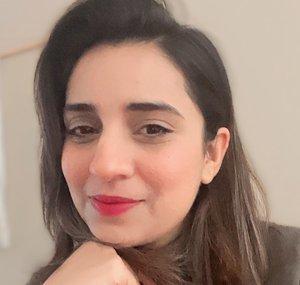 Hira Ali | Content Creator