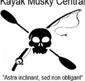 Kayak Musky Central