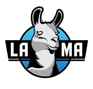 Lama Laggante