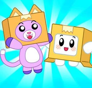 LankyBox Channel