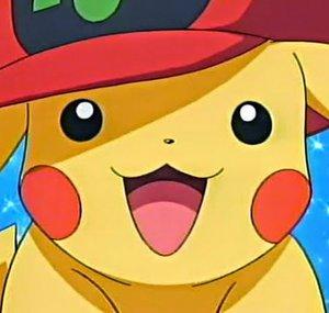 Maestro Pikachu
