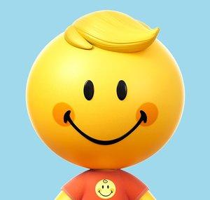 Mini Smiley