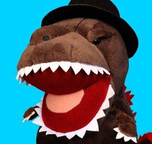 Mr. Godzilla