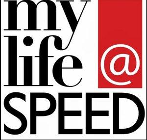 My Life at Speed