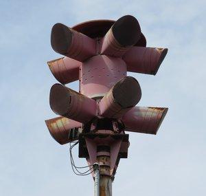 Ohio Outdoor Warning Sirens