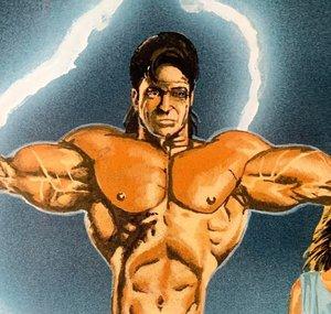 POWER COMICS!!! 
