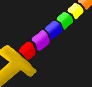Rainbow Sword