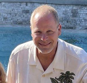 Ron Karlsson's Baldy & Palms Railroad