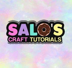 Salo's Craft Tutorials