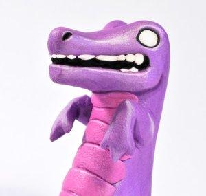 Sassy Crocodile
