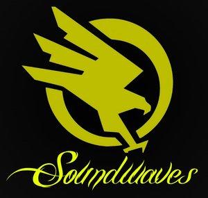 Soundwaves.