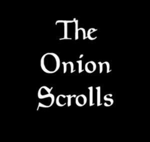 The Onion Scrolls