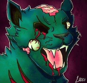 Zombie Cat ASMR