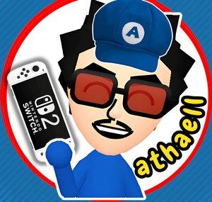 Athaell Nintendista