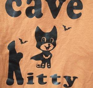 cave kitty