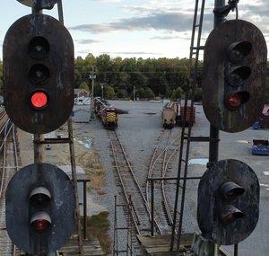 Charleston Railfan
