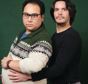 Danny Padilla & Mason Sperling