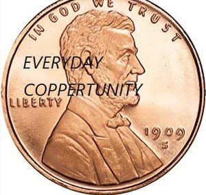Everyday Coppertunity