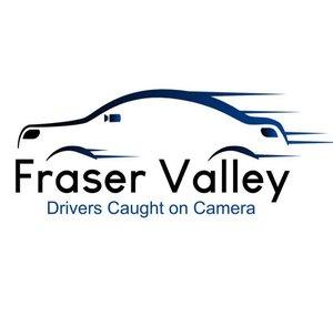 Fraser Valley - Drivers Caught on Camera