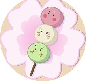 Hanami Dango