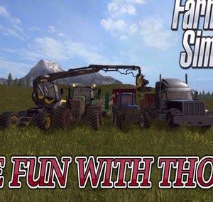 HAVE FUN WITH THOMAS 2
