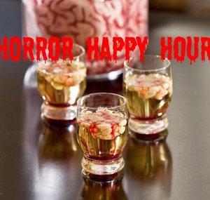 Horror Happy Hour