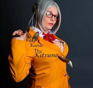 Kanae The Kitsune
