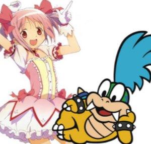 Koopalings in Madoka Magica