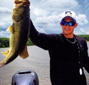 Kyle Stafford Fishing